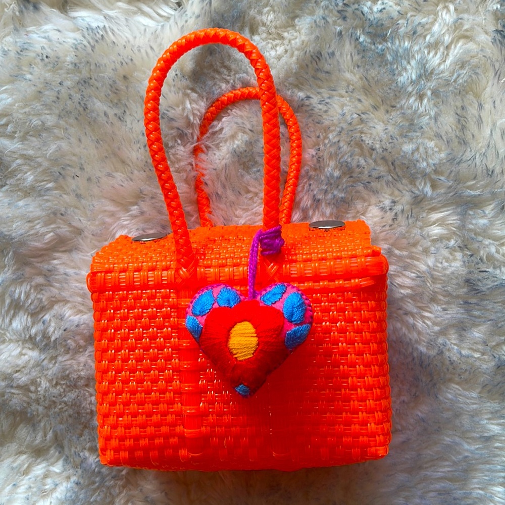 Beautiful Mexican Handbag